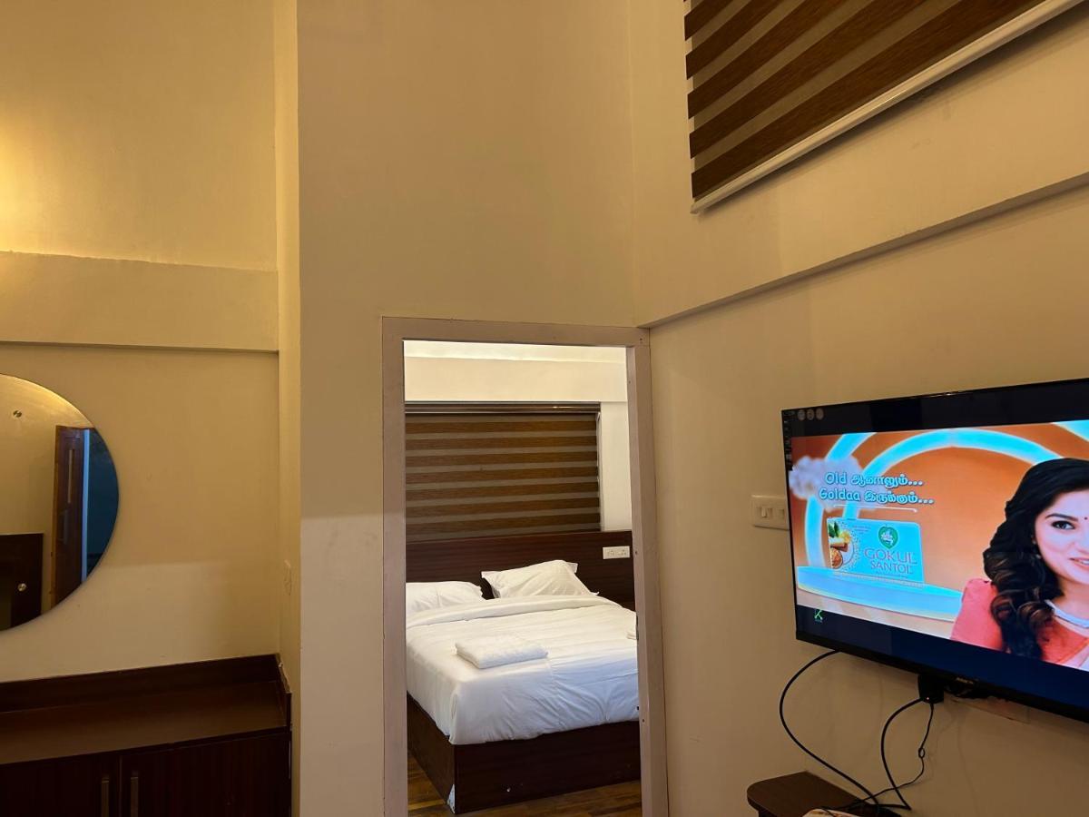 Carrot Creek Resort Ooty Ngoại thất bức ảnh