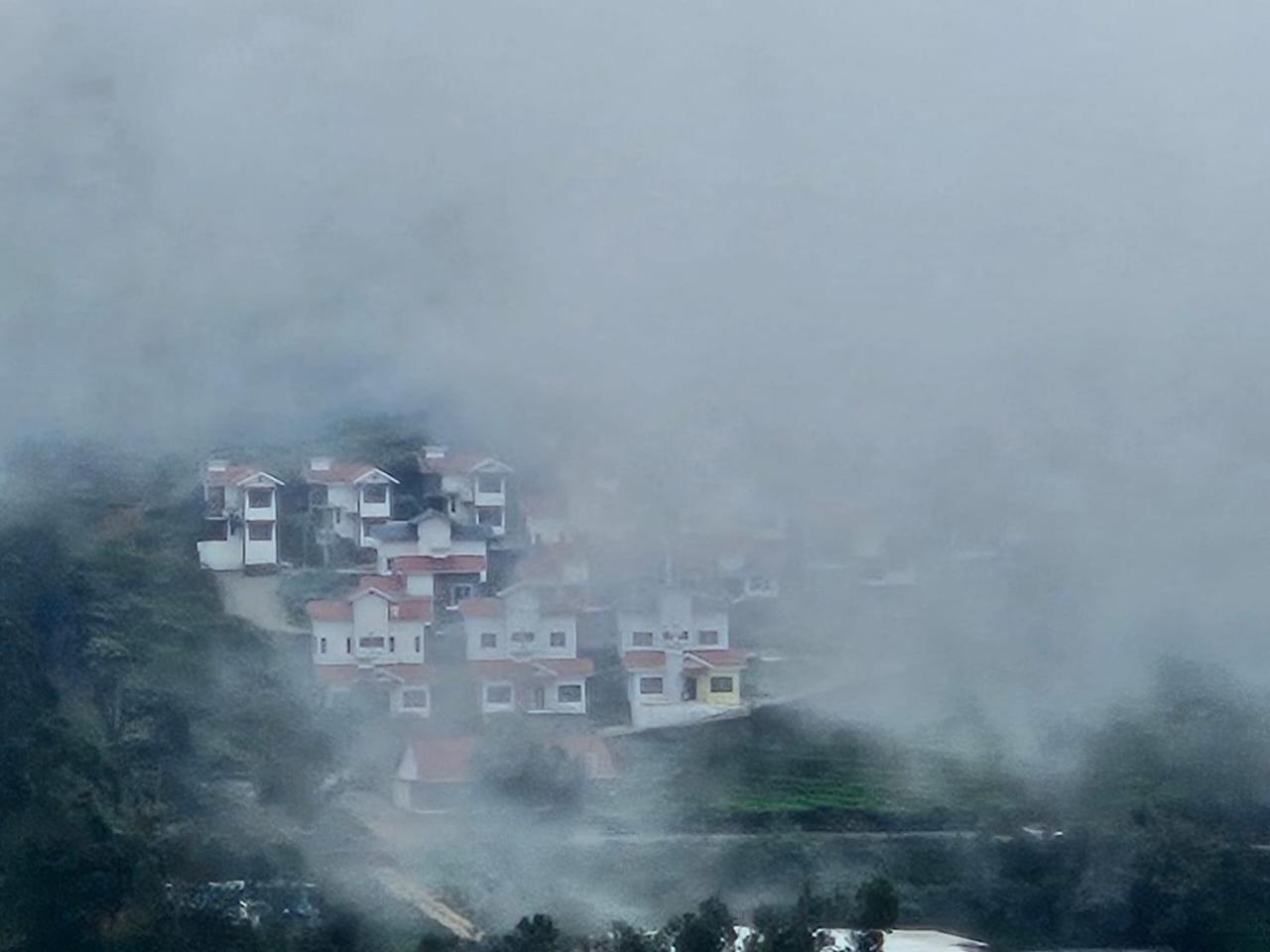 Carrot Creek Resort Ooty Ngoại thất bức ảnh